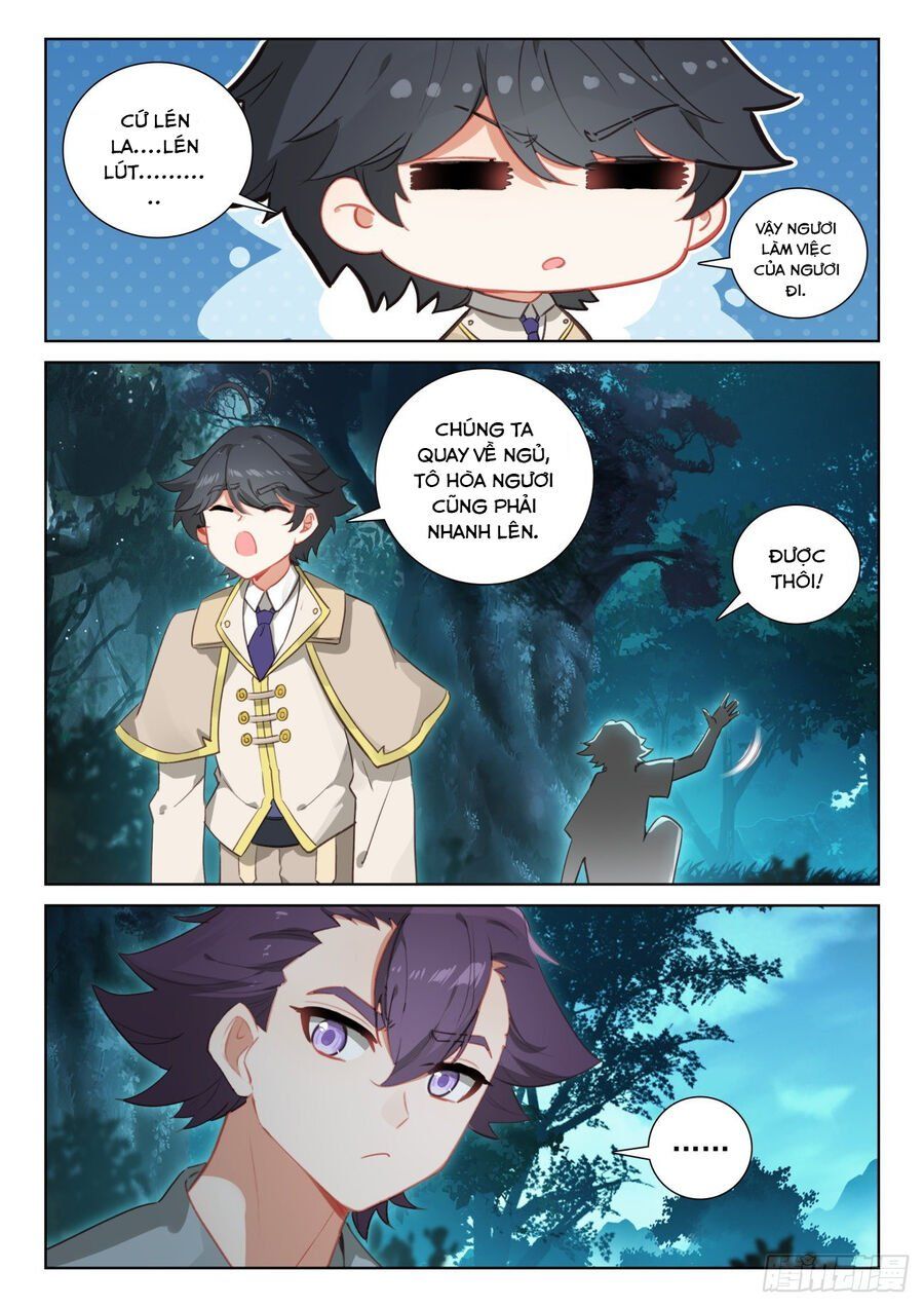 đọc truyện Quang Chi Tử Chương 75 ảnh 13 tại Thiên Thai Truyện