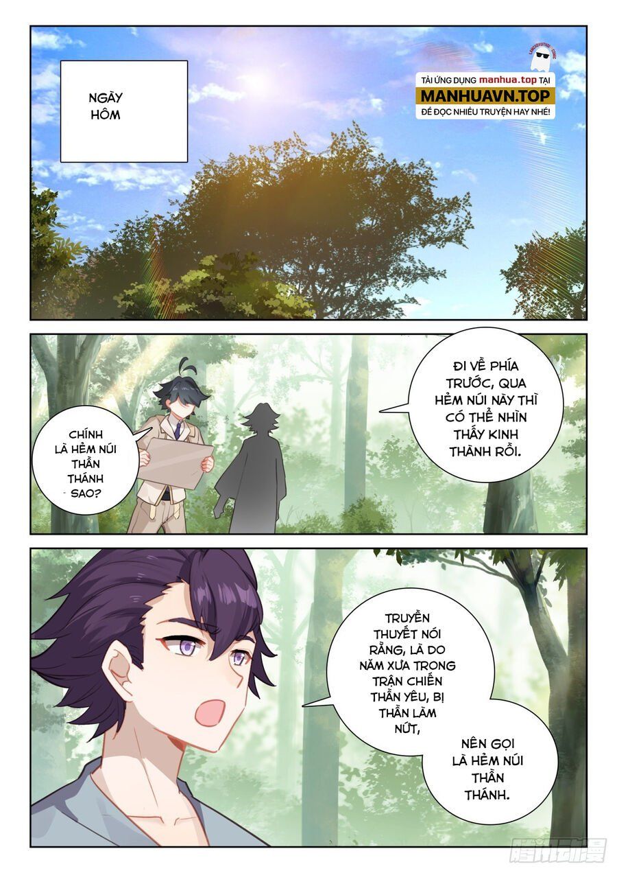 đọc truyện Quang Chi Tử Chương 75 ảnh 14 tại Thiên Thai Truyện