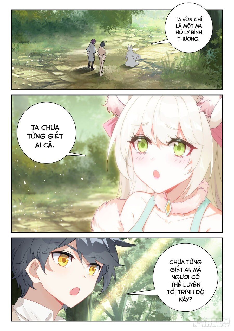 đọc truyện Quang Chi Tử Chương 75 ảnh 4 tại Thiên Thai Truyện