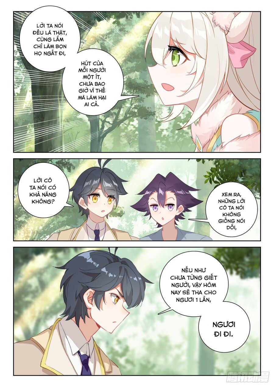 đọc truyện Quang Chi Tử Chương 75 ảnh 5 tại Thiên Thai Truyện