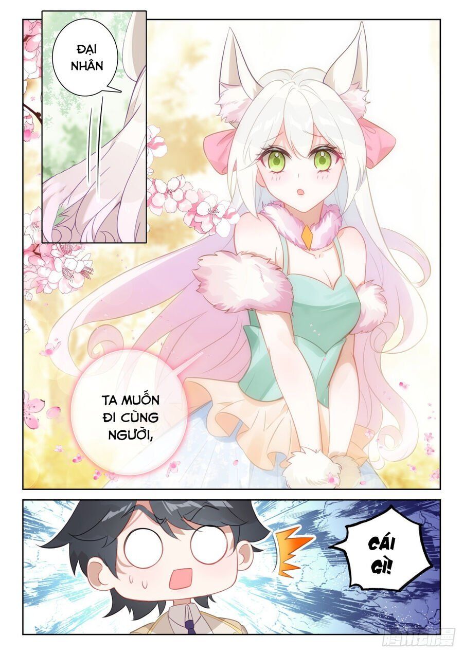 đọc truyện Quang Chi Tử Chương 75 ảnh 6 tại Thiên Thai Truyện