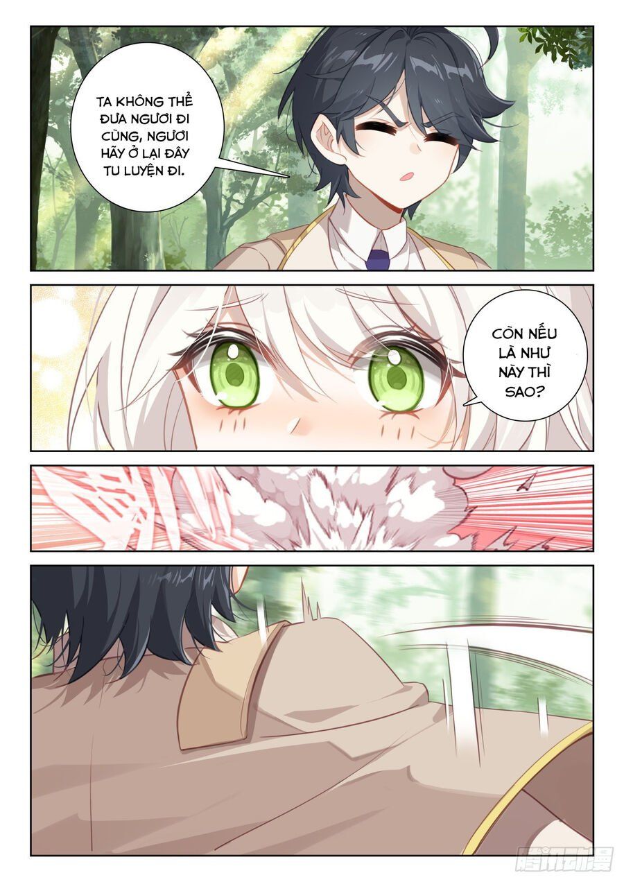 đọc truyện Quang Chi Tử Chương 75 ảnh 7 tại Thiên Thai Truyện