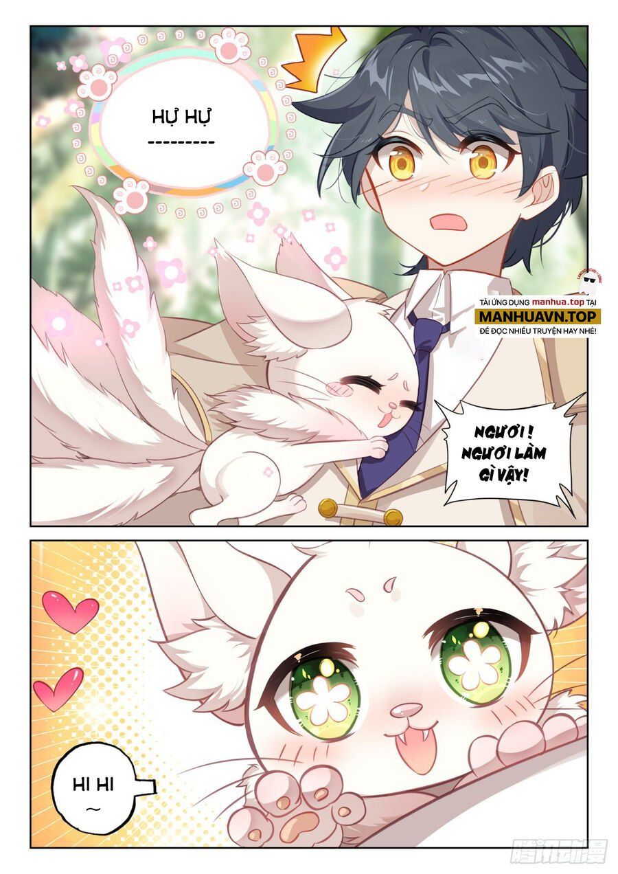 đọc truyện Quang Chi Tử Chương 75 ảnh 8 tại Thiên Thai Truyện