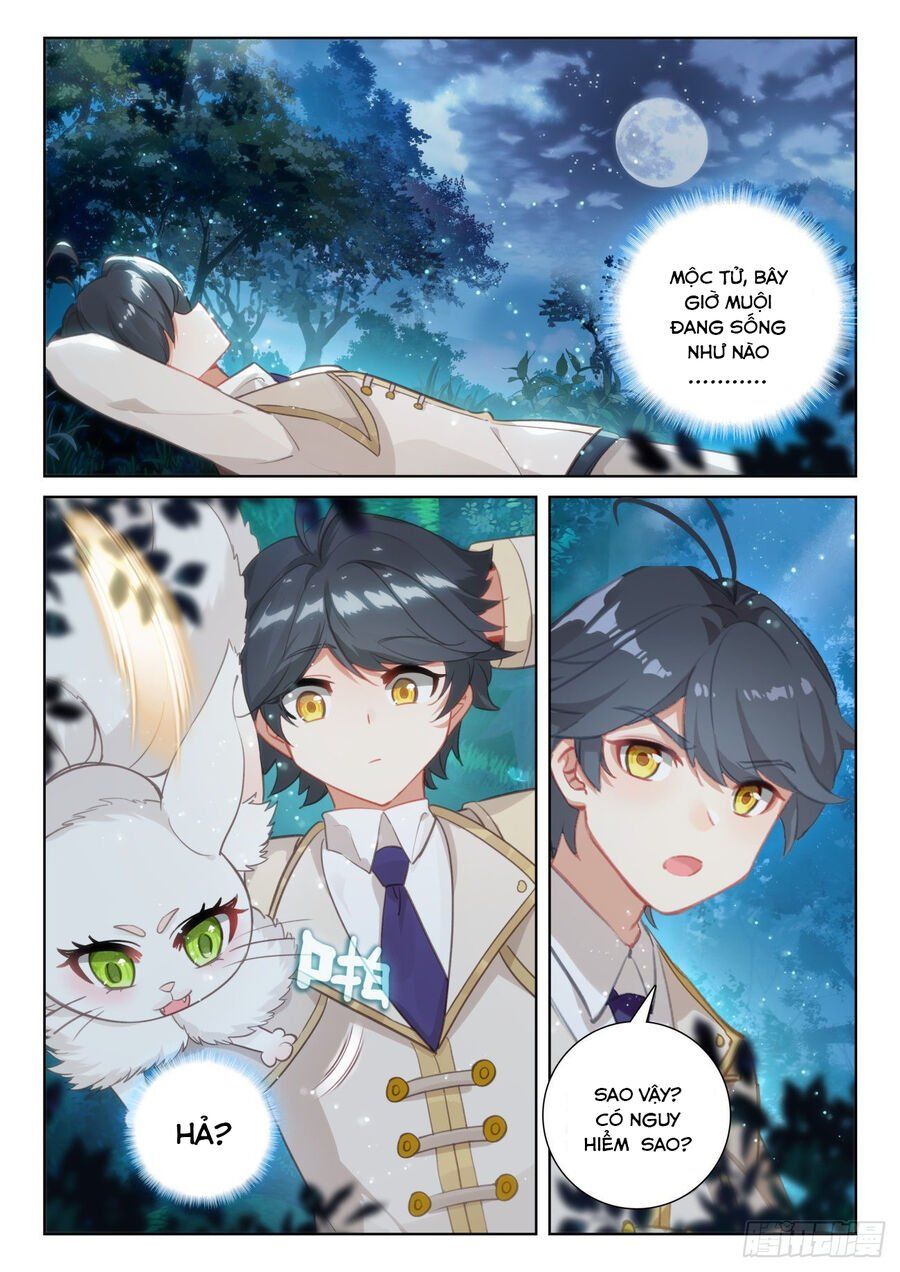 đọc truyện Quang Chi Tử Chương 75 ảnh 10 tại Thiên Thai Truyện