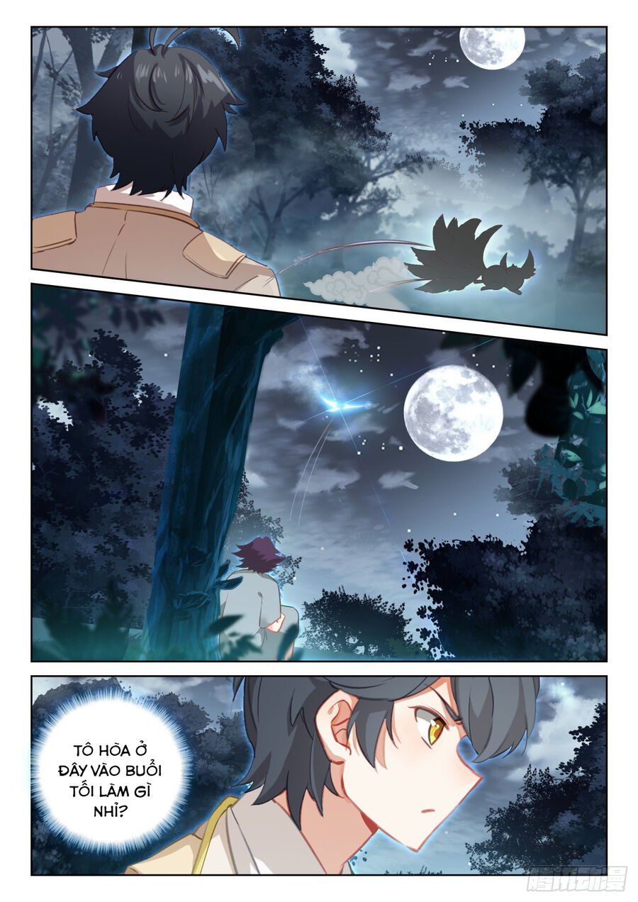 đọc truyện Quang Chi Tử Chương 75 ảnh 11 tại Thiên Thai Truyện