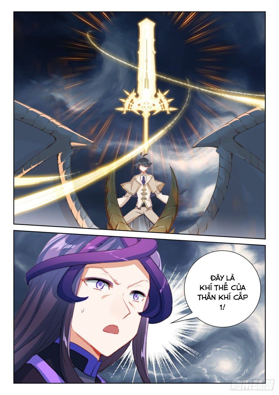 đọc truyện Quang Chi Tử Chương 76.5 ảnh 12 tại Thiên Thai Truyện