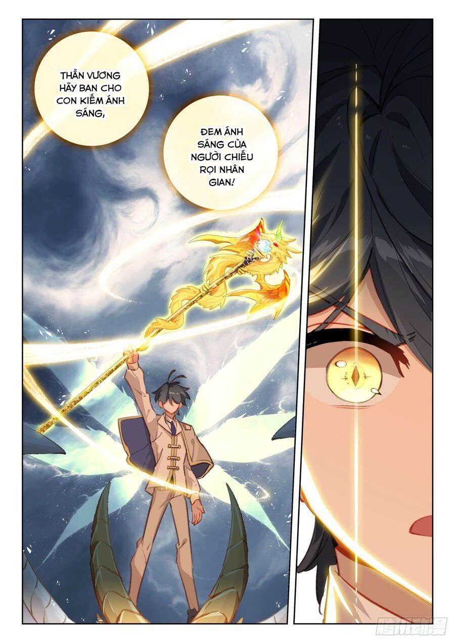 đọc truyện Quang Chi Tử Chương 76.5 ảnh 13 tại Thiên Thai Truyện