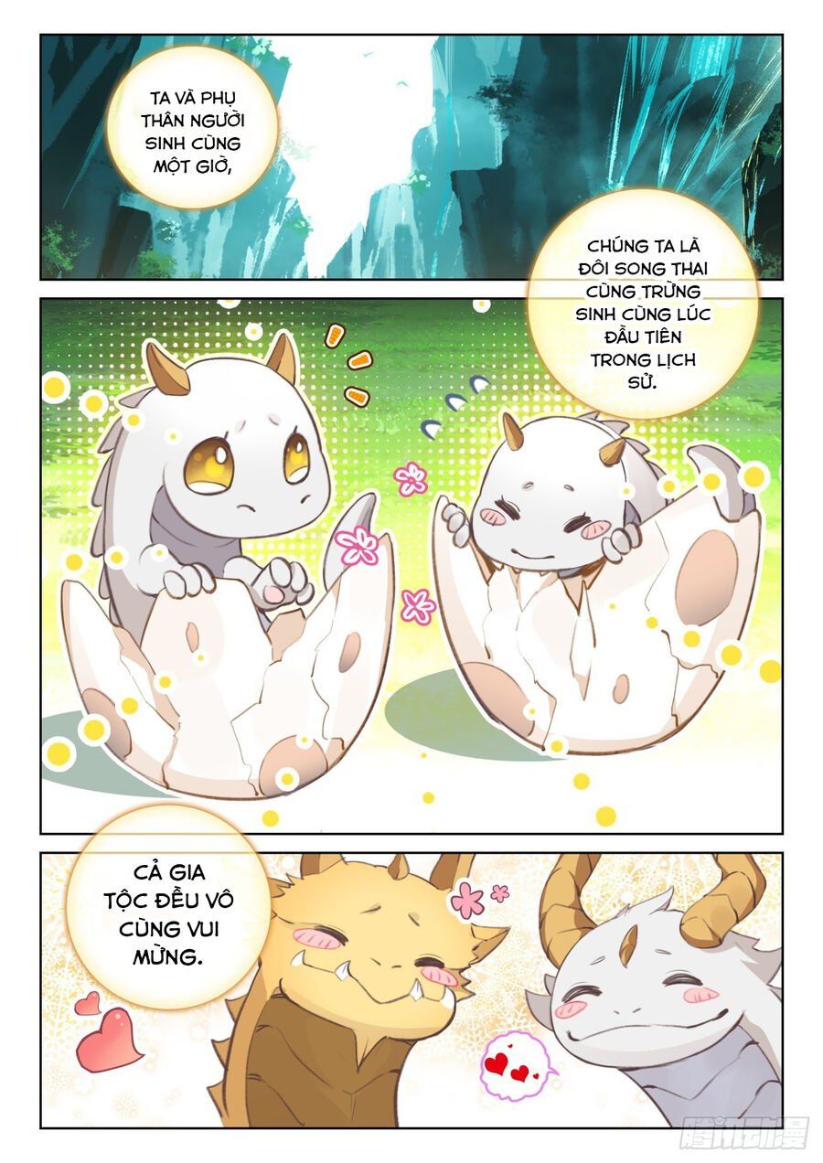 đọc truyện Quang Chi Tử Chương 76.5 ảnh 5 tại Thiên Thai Truyện