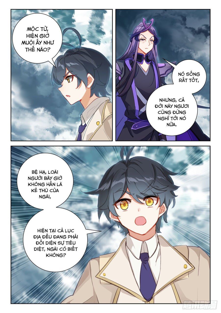 đọc truyện Quang Chi Tử Chương 76.5 ảnh 8 tại Thiên Thai Truyện