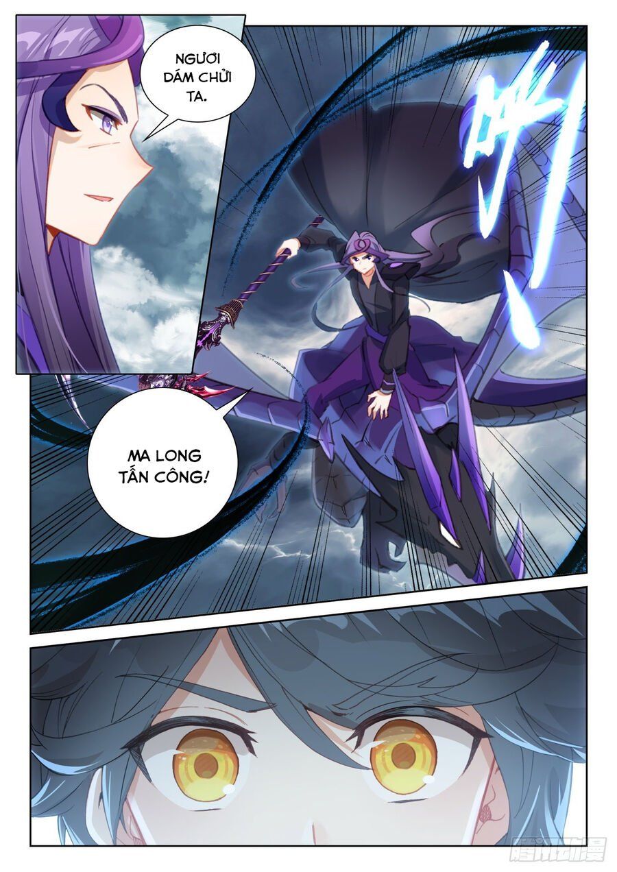 đọc truyện Quang Chi Tử Chương 76.5 ảnh 11 tại Thiên Thai Truyện