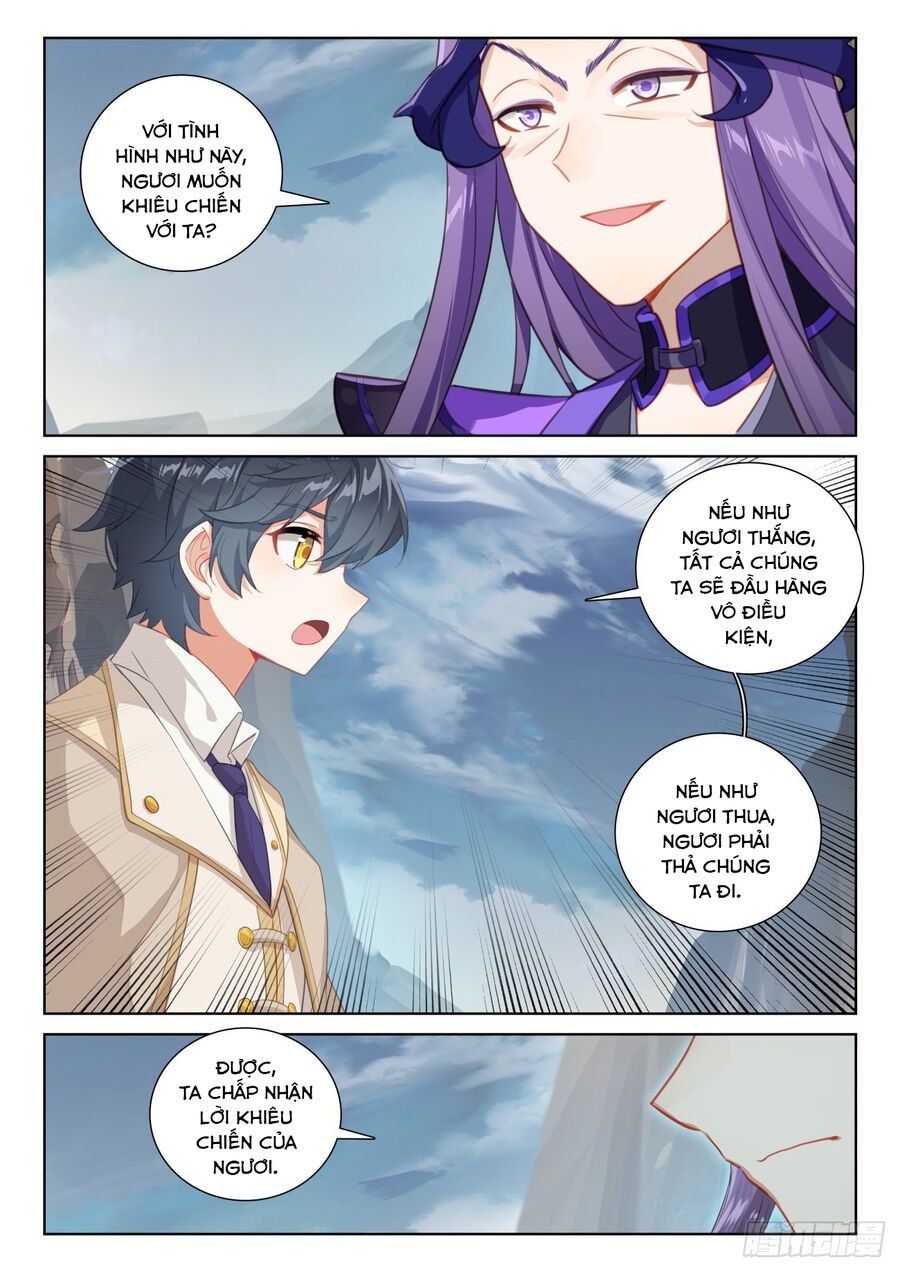 đọc truyện Quang Chi Tử Chương 76 ảnh 7 tại Thiên Thai Truyện