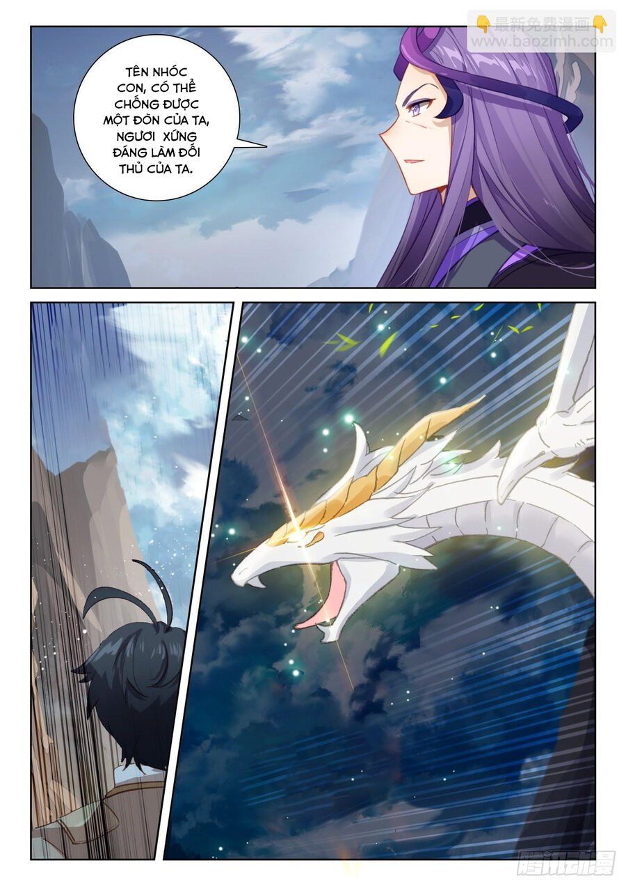 đọc truyện Quang Chi Tử Chương 76 ảnh 10 tại Thiên Thai Truyện