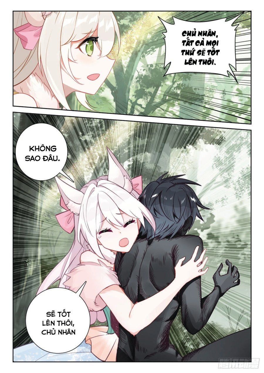 đọc truyện Quang Chi Tử Chương 77.5 ảnh 14 tại Thiên Thai Truyện