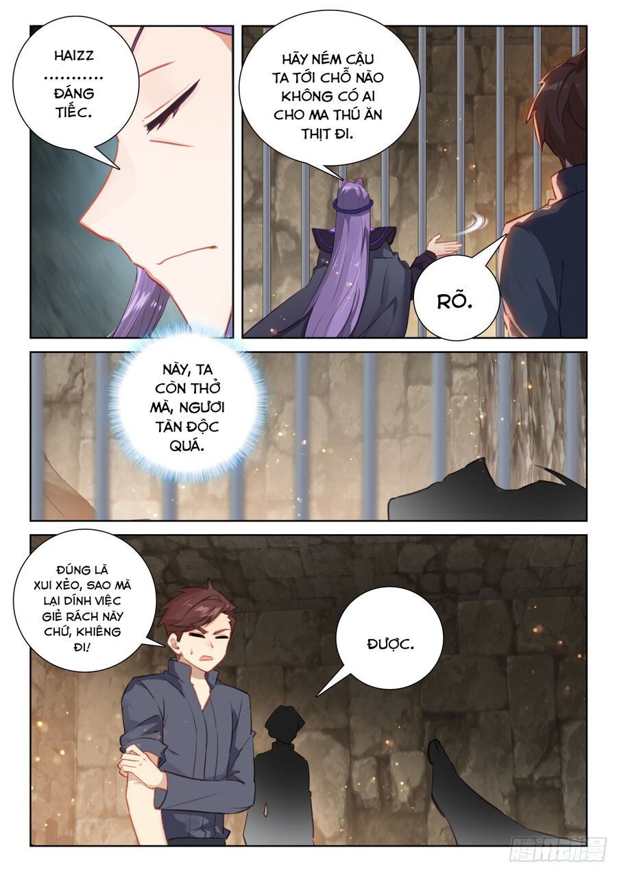 đọc truyện Quang Chi Tử Chương 77.5 ảnh 6 tại Thiên Thai Truyện