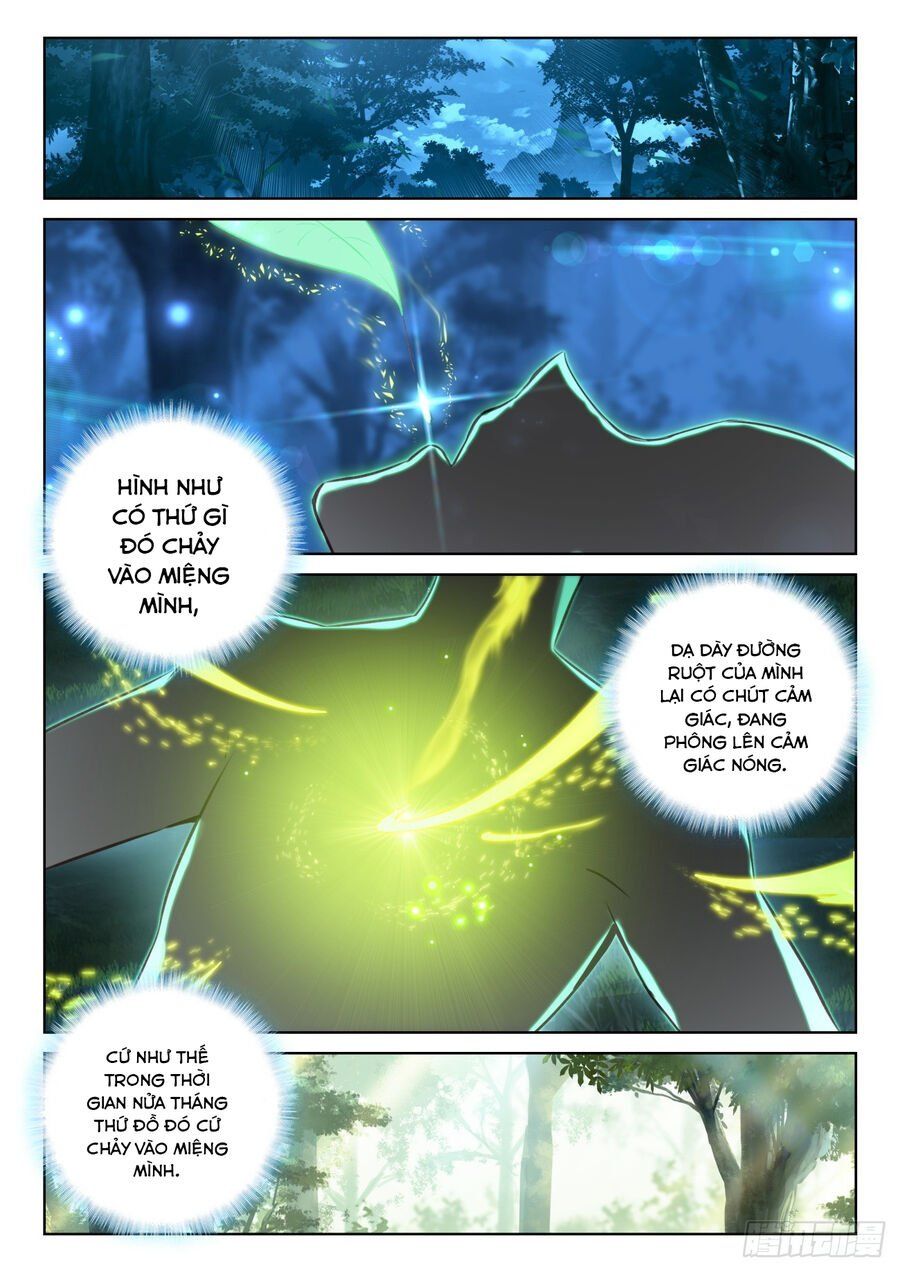 đọc truyện Quang Chi Tử Chương 77.5 ảnh 8 tại Thiên Thai Truyện