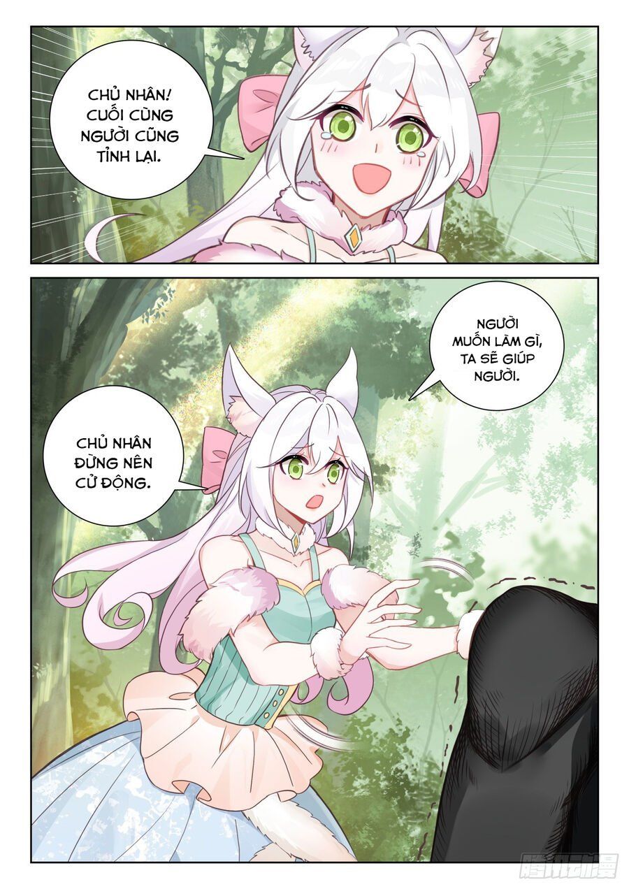 đọc truyện Quang Chi Tử Chương 77.5 ảnh 10 tại Thiên Thai Truyện