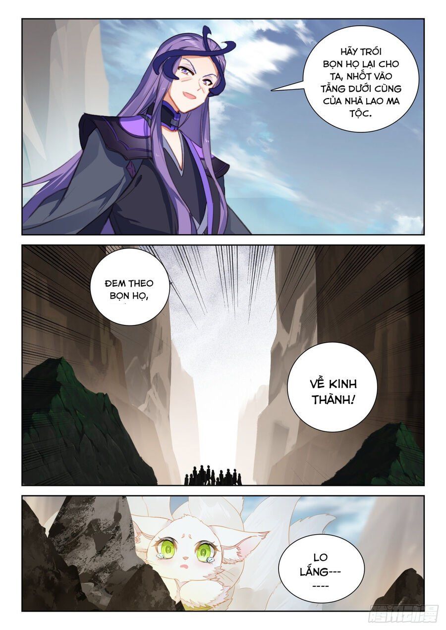 đọc truyện Quang Chi Tử Chương 77 ảnh 12 tại Thiên Thai Truyện