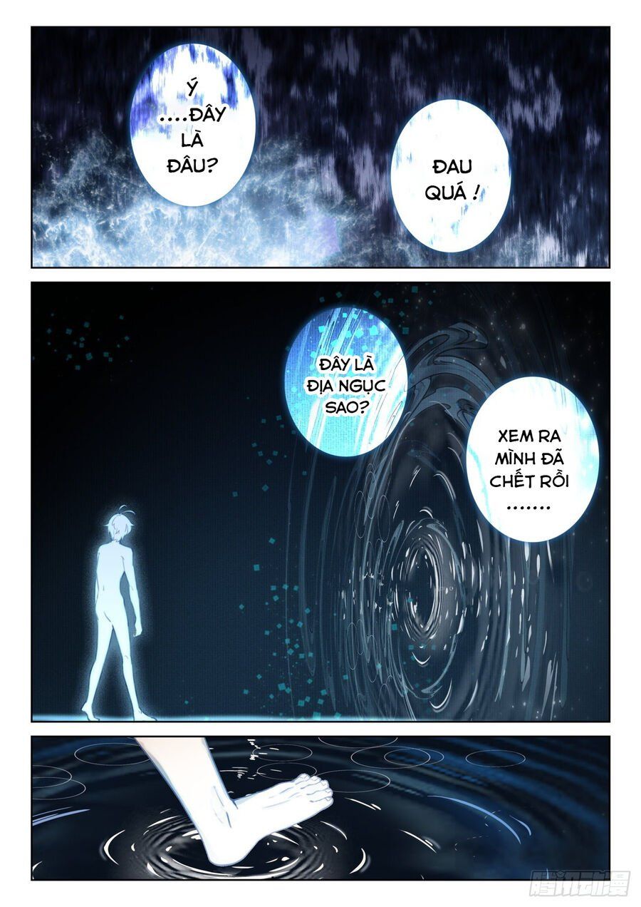 đọc truyện Quang Chi Tử Chương 77 ảnh 13 tại Thiên Thai Truyện