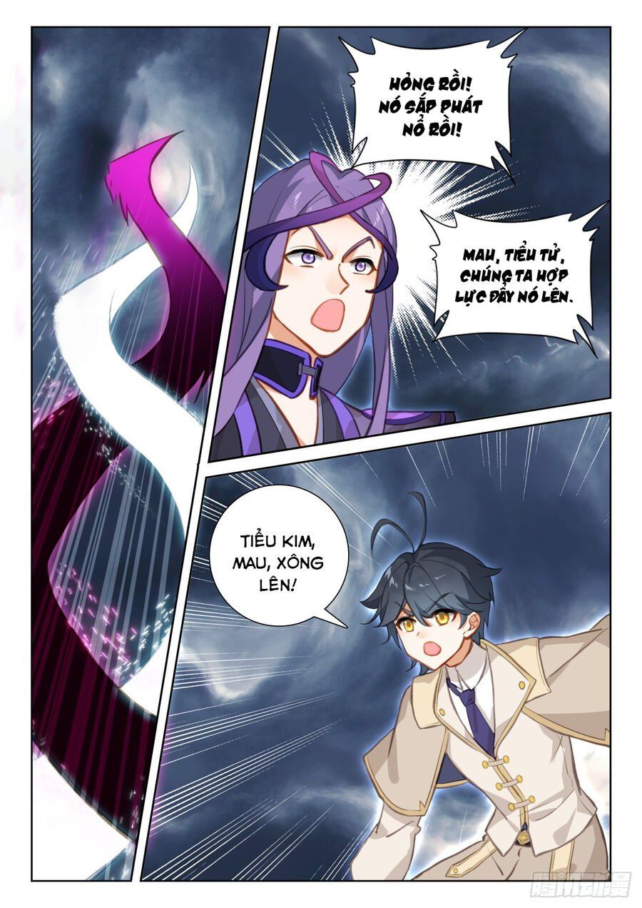 đọc truyện Quang Chi Tử Chương 77 ảnh 5 tại Thiên Thai Truyện