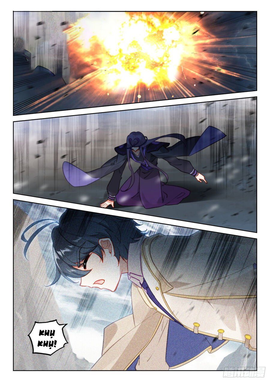 đọc truyện Quang Chi Tử Chương 77 ảnh 7 tại Thiên Thai Truyện