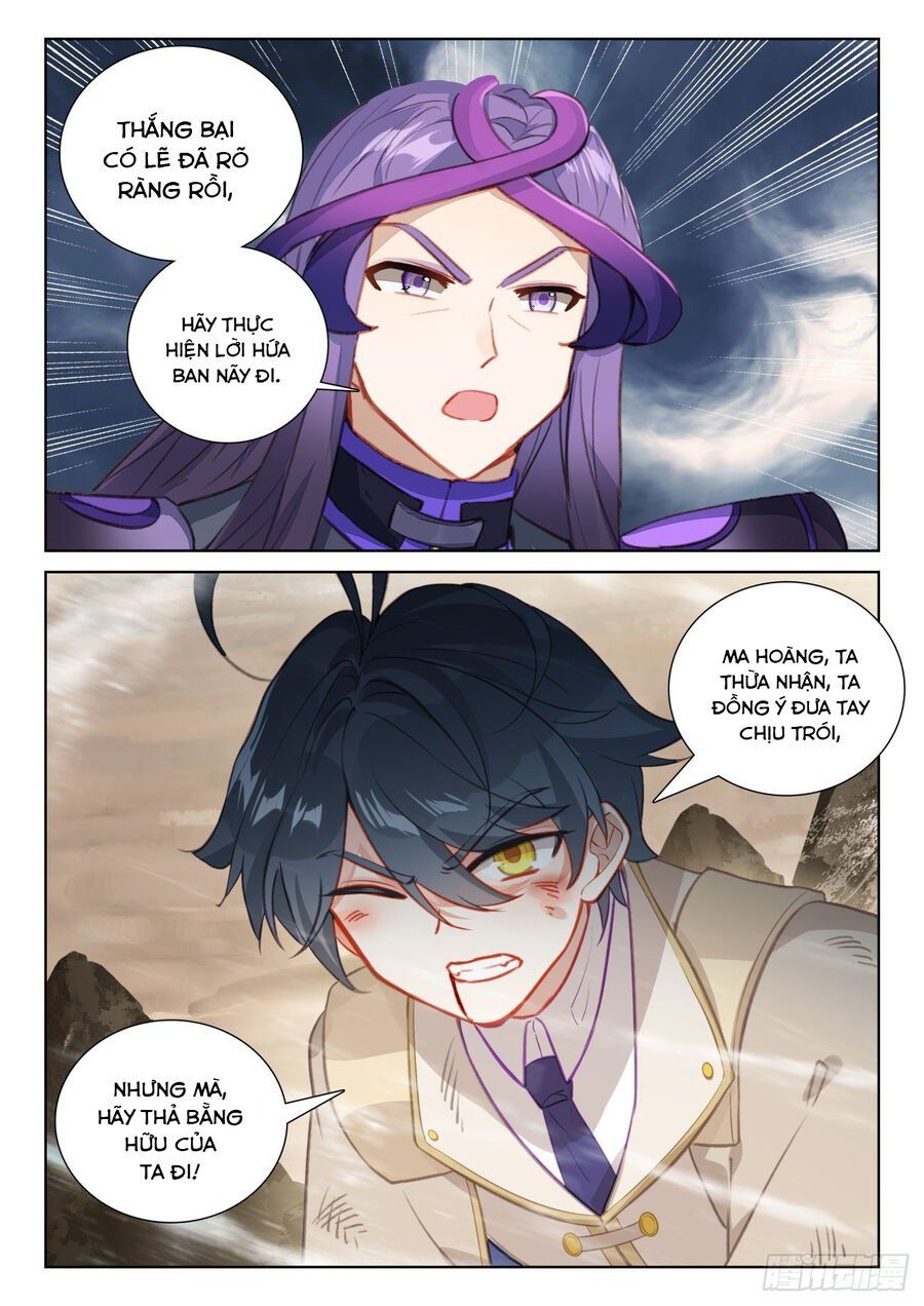 đọc truyện Quang Chi Tử Chương 77 ảnh 8 tại Thiên Thai Truyện