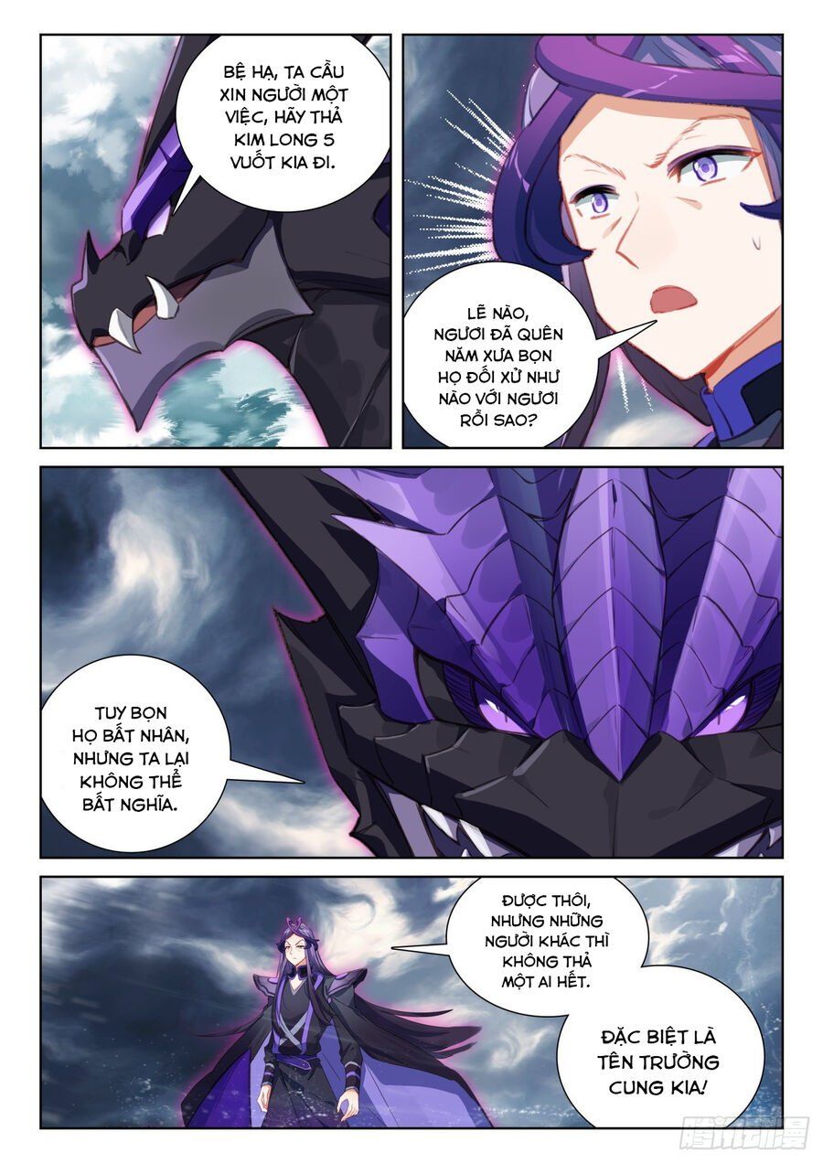 đọc truyện Quang Chi Tử Chương 77 ảnh 9 tại Thiên Thai Truyện