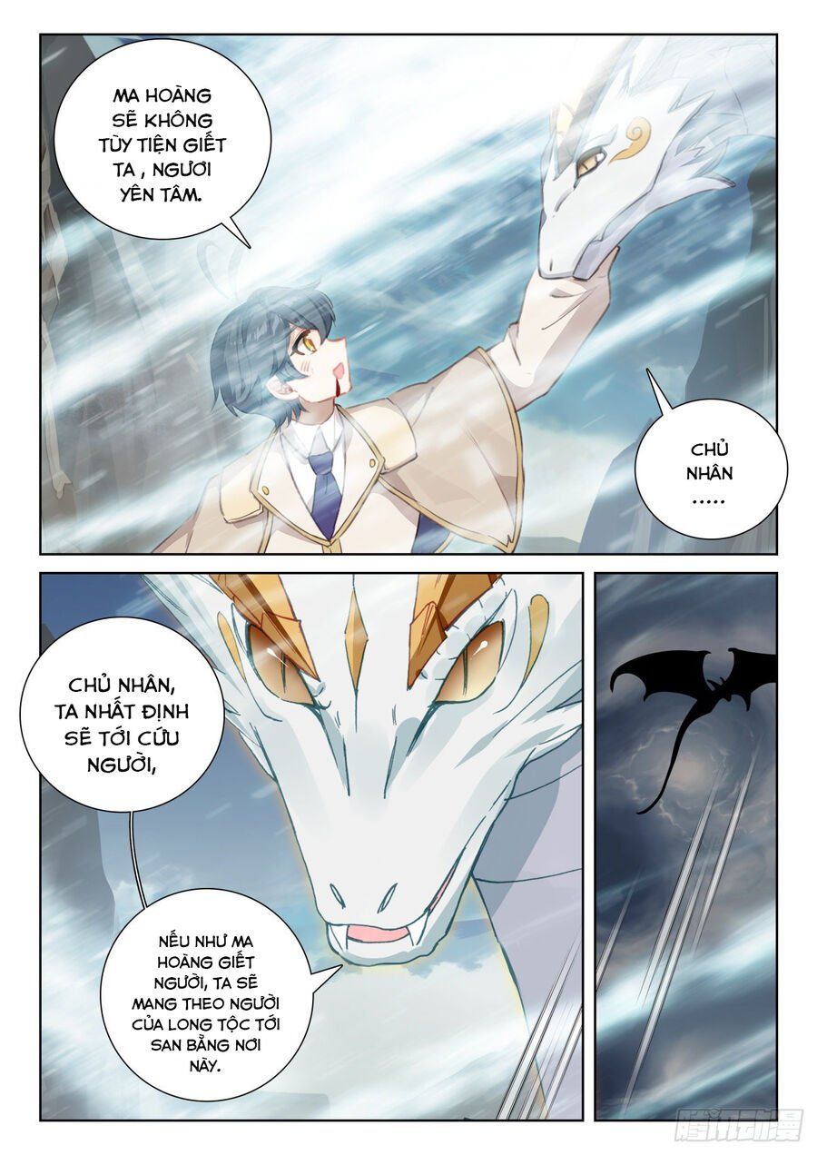 đọc truyện Quang Chi Tử Chương 77 ảnh 11 tại Thiên Thai Truyện