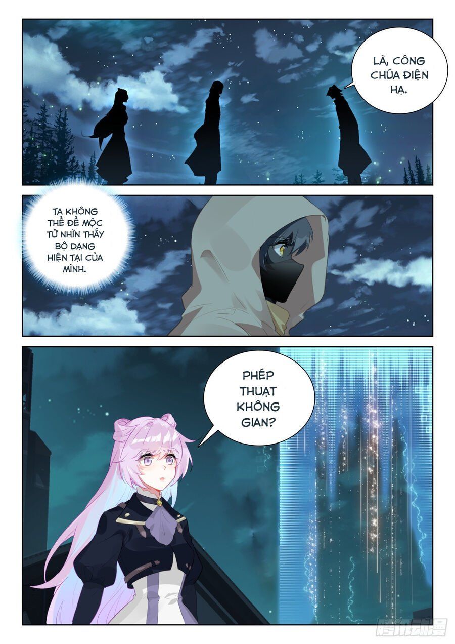 đọc truyện Quang Chi Tử Chương 78.5 ảnh 12 tại Thiên Thai Truyện