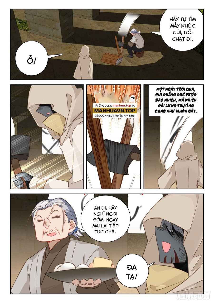 đọc truyện Quang Chi Tử Chương 78 ảnh 13 tại Thiên Thai Truyện