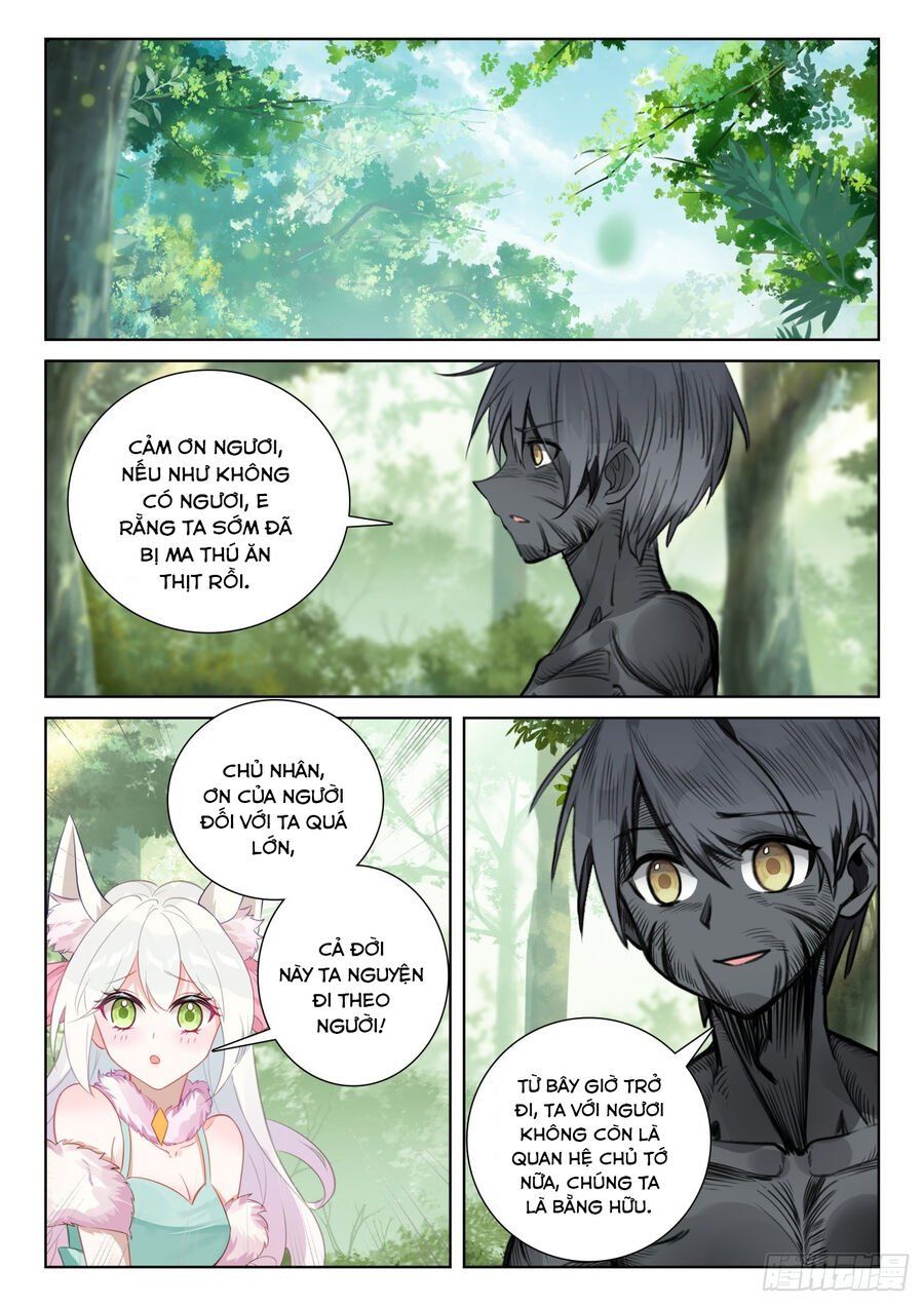 đọc truyện Quang Chi Tử Chương 78 ảnh 4 tại Thiên Thai Truyện