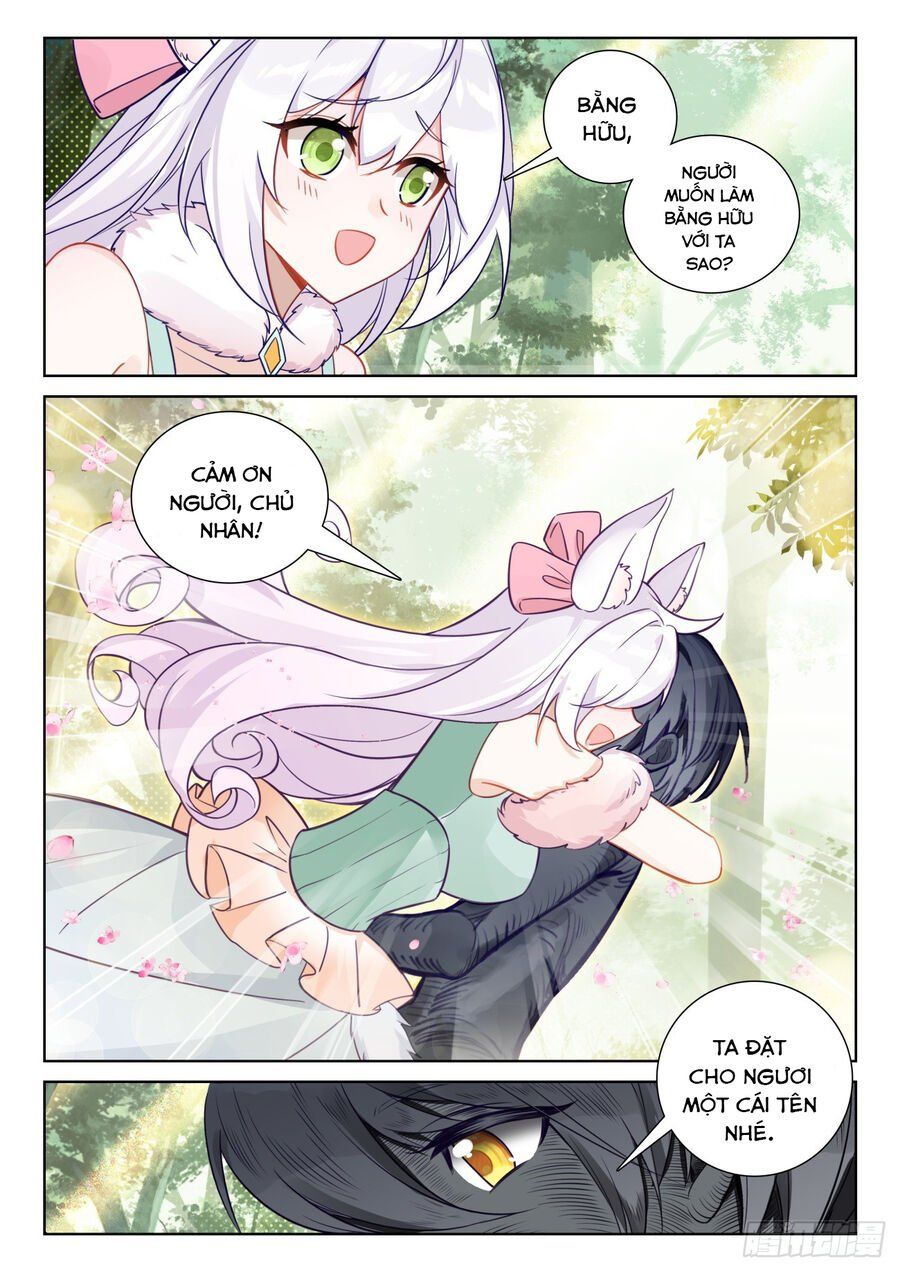 đọc truyện Quang Chi Tử Chương 78 ảnh 5 tại Thiên Thai Truyện