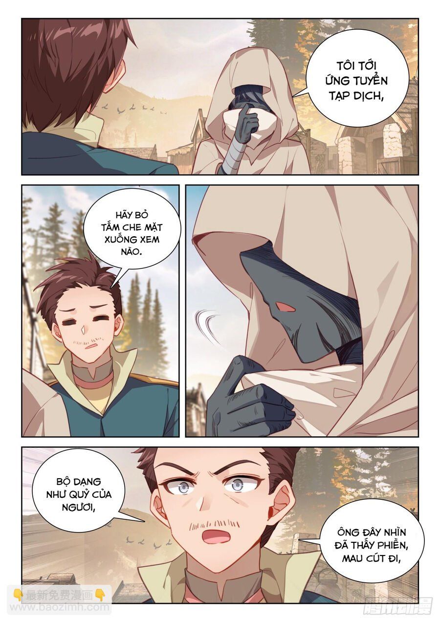 đọc truyện Quang Chi Tử Chương 78 ảnh 8 tại Thiên Thai Truyện