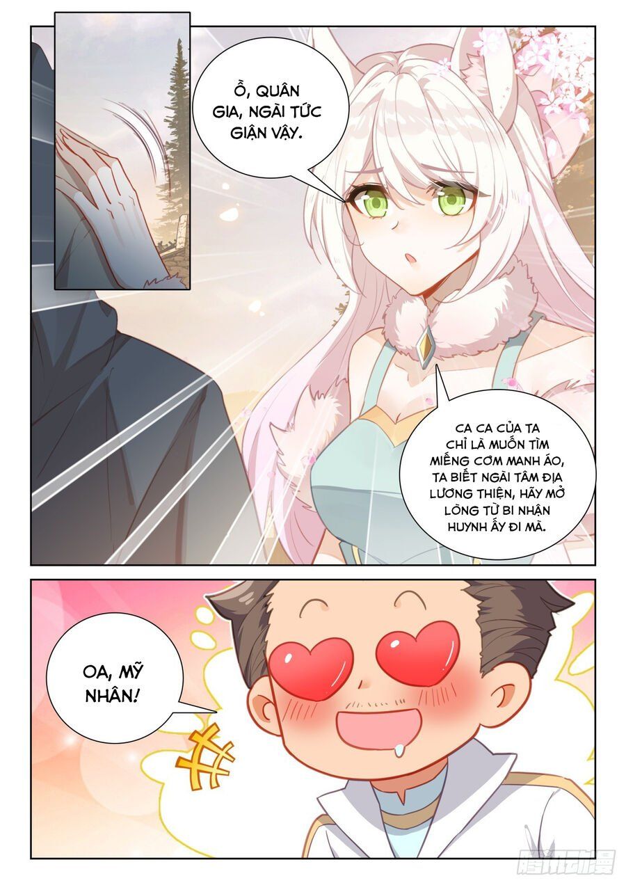 đọc truyện Quang Chi Tử Chương 78 ảnh 9 tại Thiên Thai Truyện