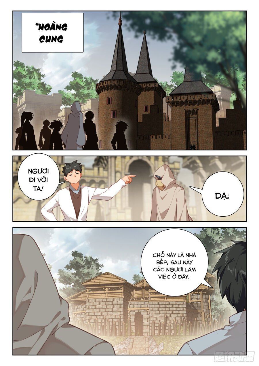 đọc truyện Quang Chi Tử Chương 78 ảnh 11 tại Thiên Thai Truyện