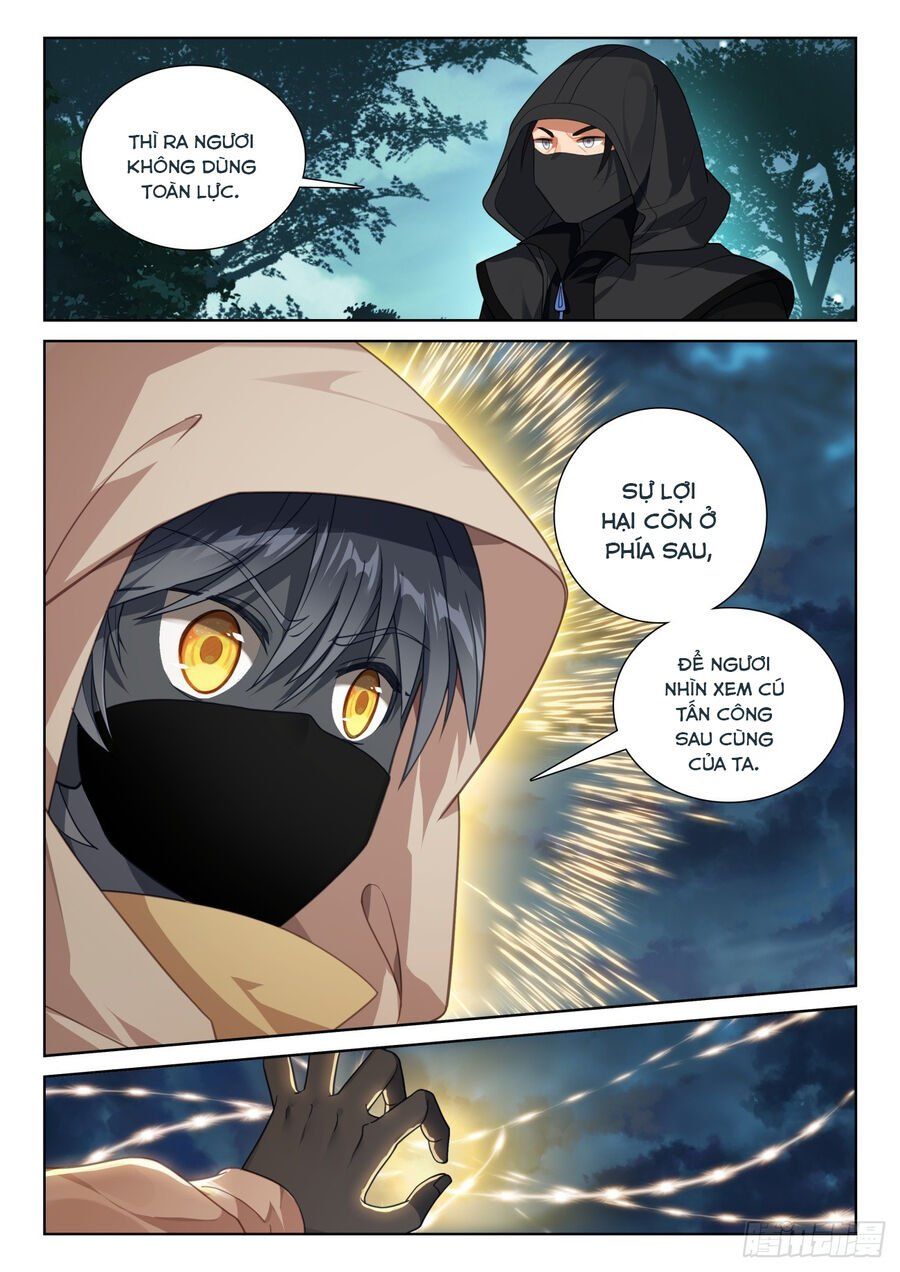 đọc truyện Quang Chi Tử Chương 79.5 ảnh 12 tại Thiên Thai Truyện