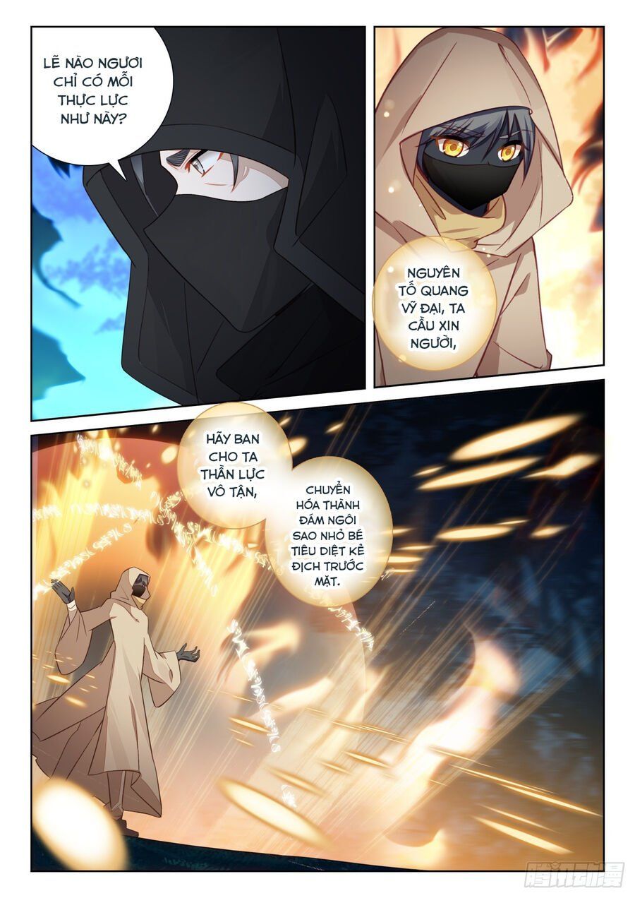 đọc truyện Quang Chi Tử Chương 79.5 ảnh 7 tại Thiên Thai Truyện