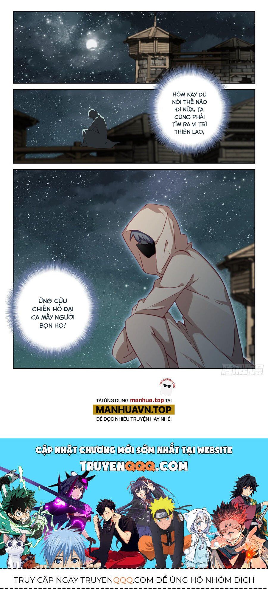 đọc truyện Quang Chi Tử Chương 79 ảnh 14 tại Thiên Thai Truyện