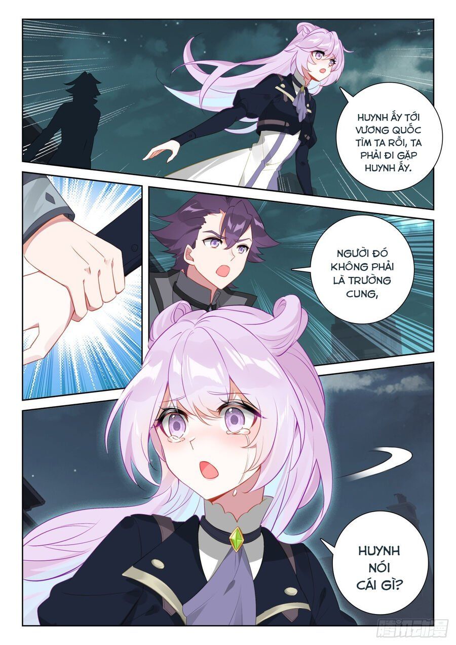 đọc truyện Quang Chi Tử Chương 79 ảnh 5 tại Thiên Thai Truyện