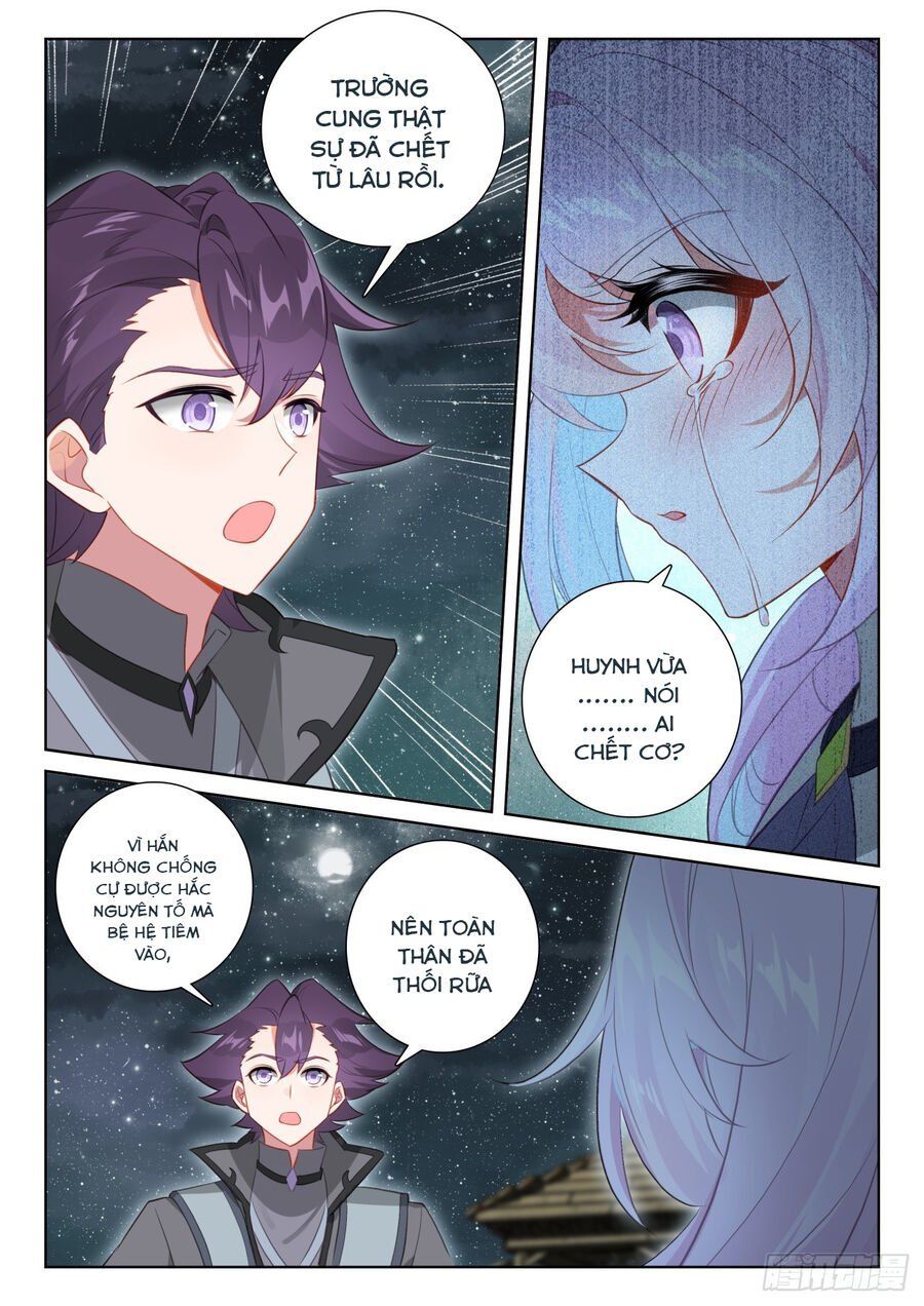 đọc truyện Quang Chi Tử Chương 79 ảnh 6 tại Thiên Thai Truyện