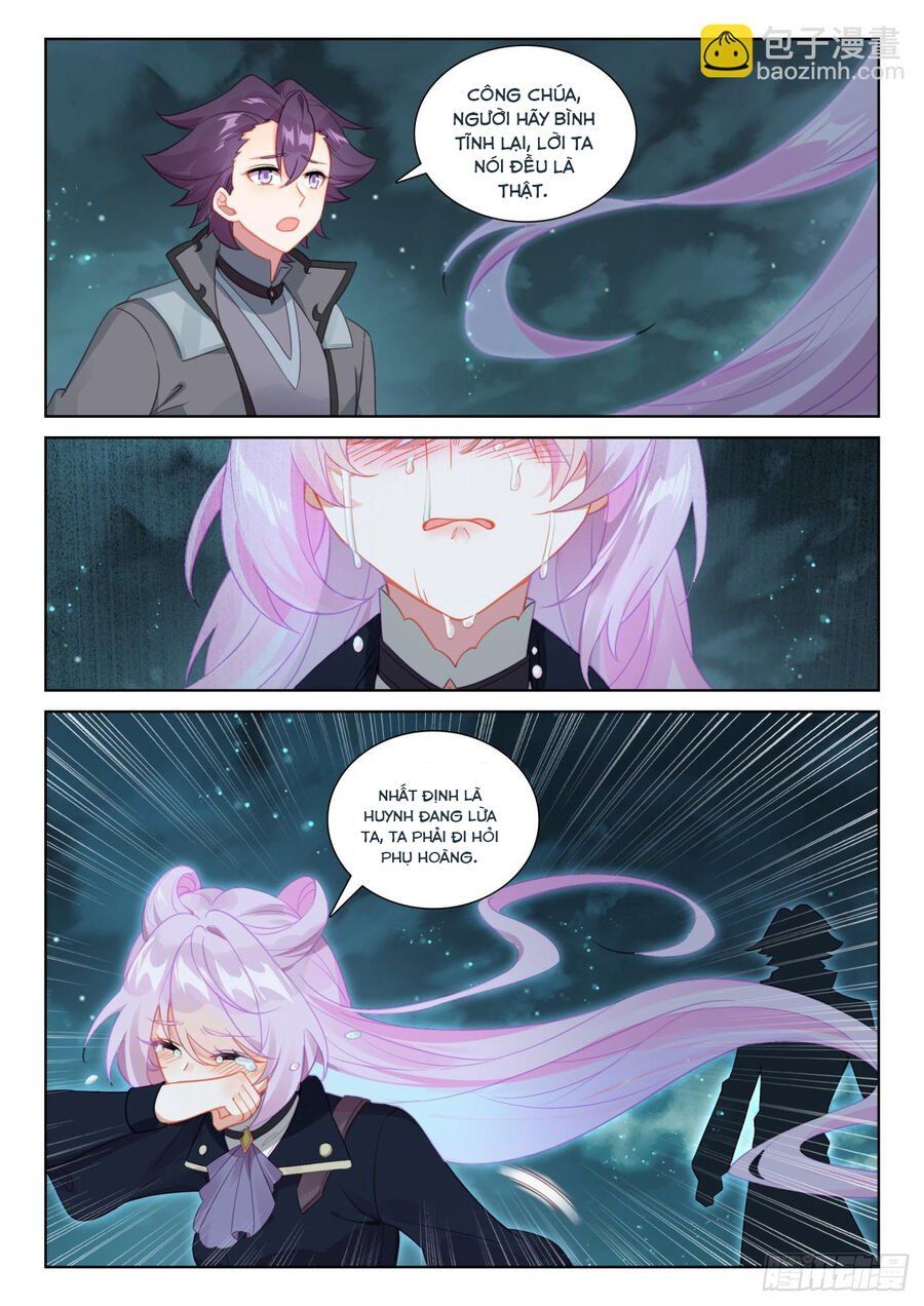 đọc truyện Quang Chi Tử Chương 79 ảnh 8 tại Thiên Thai Truyện