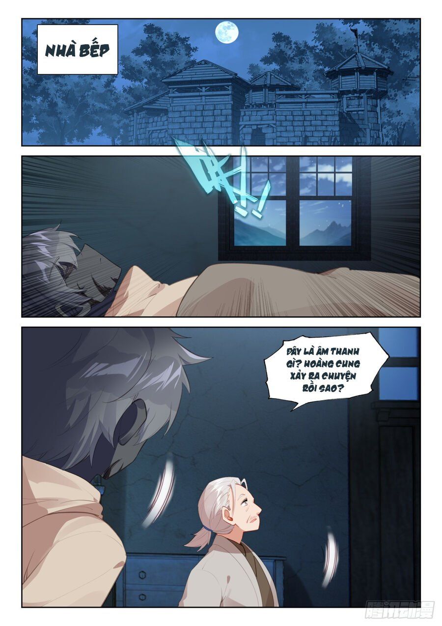 đọc truyện Quang Chi Tử Chương 79 ảnh 10 tại Thiên Thai Truyện