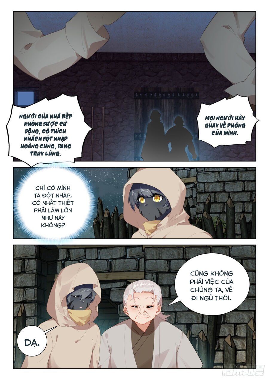 đọc truyện Quang Chi Tử Chương 79 ảnh 11 tại Thiên Thai Truyện