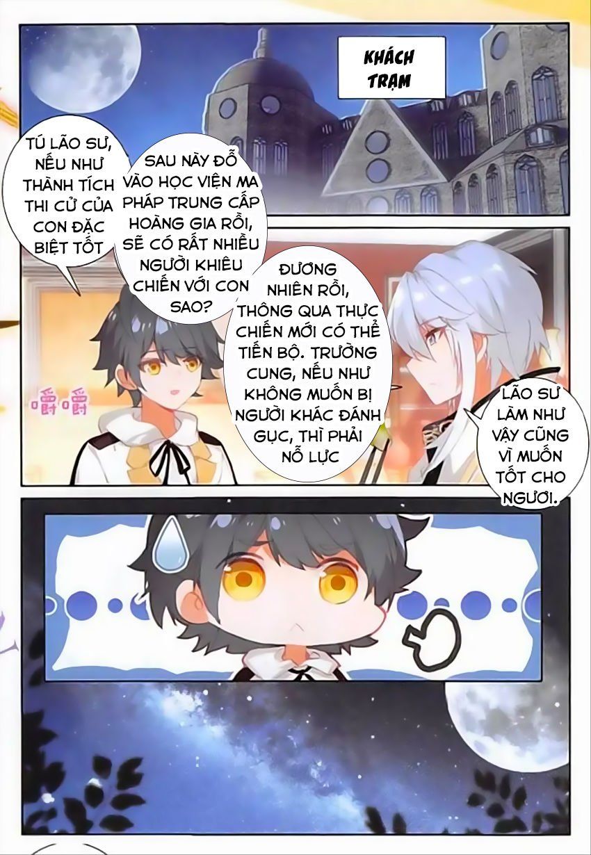 đọc truyện Quang Chi Tử Chương 8 ảnh 12 tại Thiên Thai Truyện