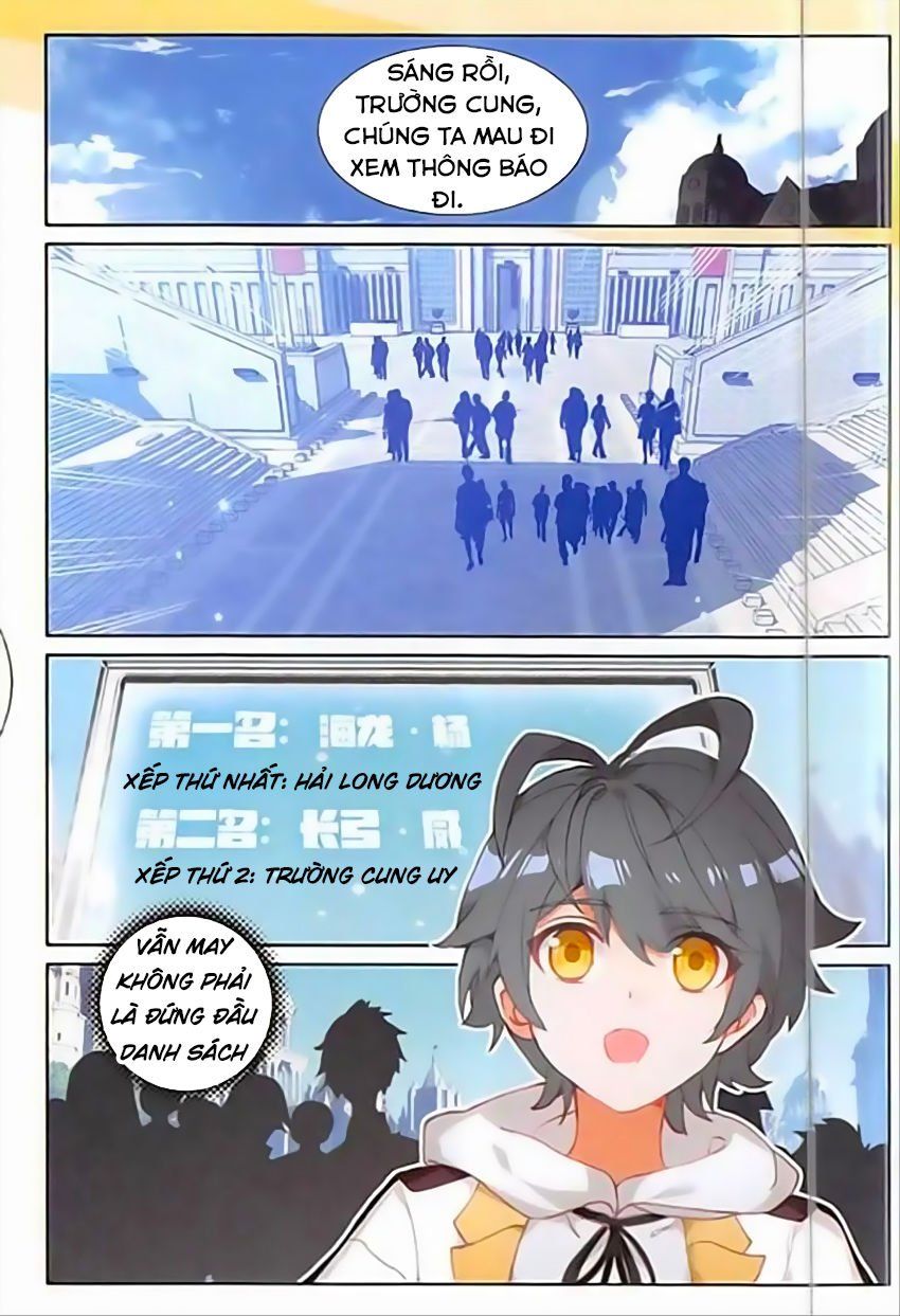 đọc truyện Quang Chi Tử Chương 8 ảnh 13 tại Thiên Thai Truyện