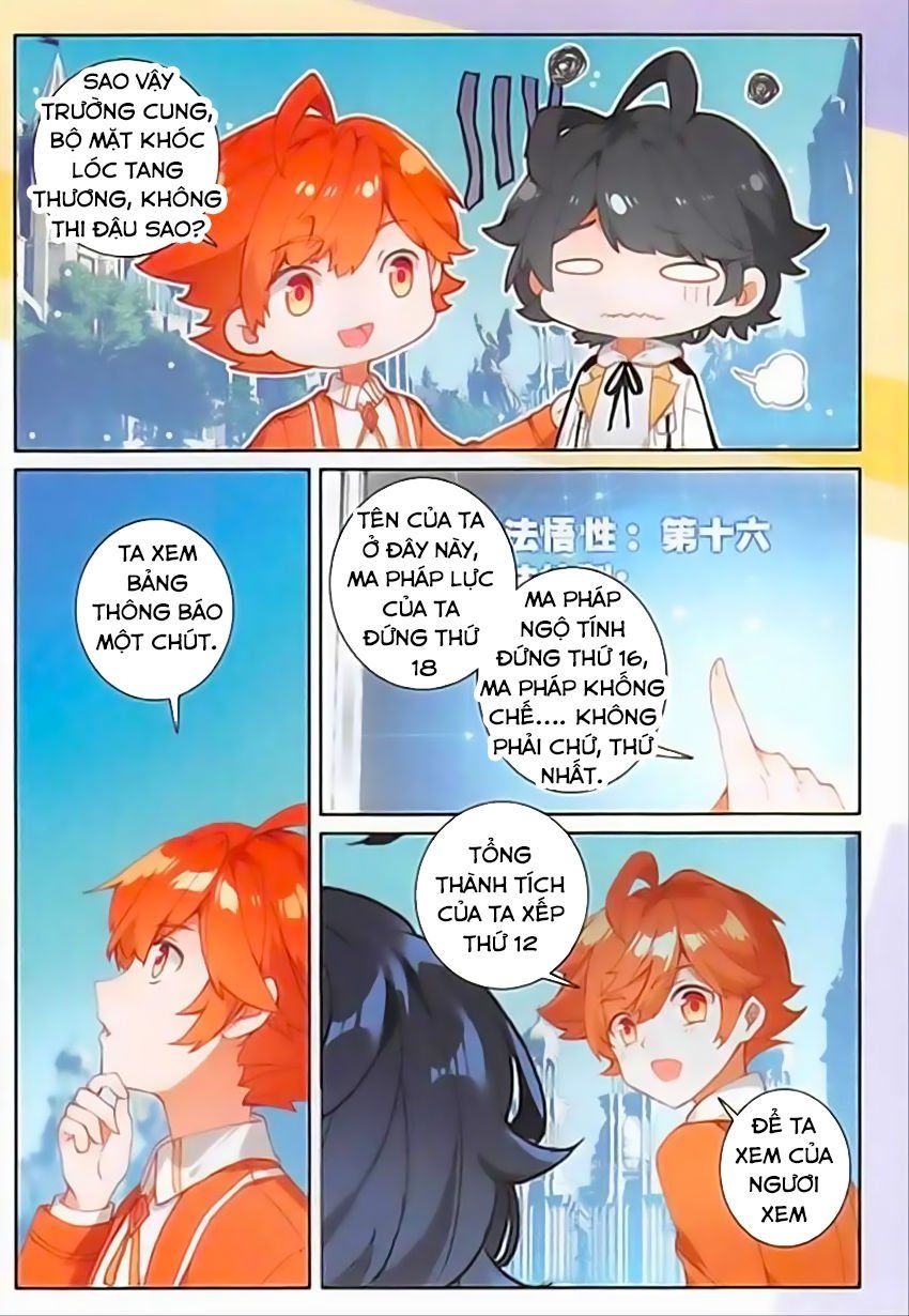 đọc truyện Quang Chi Tử Chương 8 ảnh 16 tại Thiên Thai Truyện