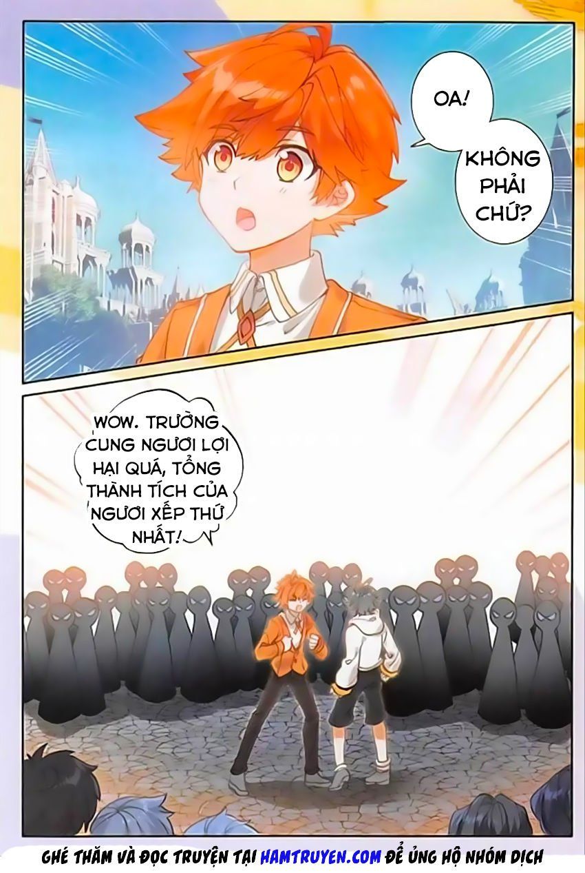 đọc truyện Quang Chi Tử Chương 8 ảnh 17 tại Thiên Thai Truyện