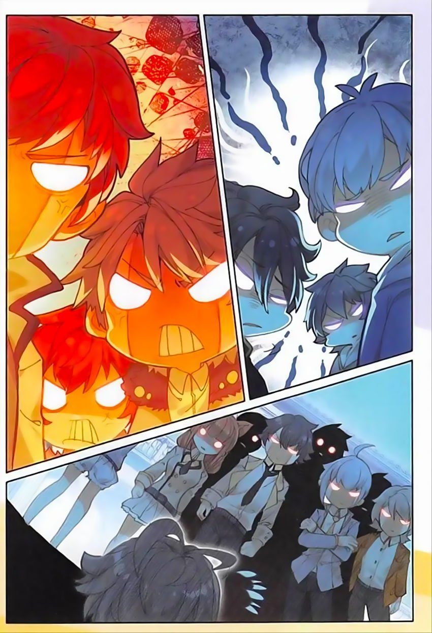 đọc truyện Quang Chi Tử Chương 8 ảnh 18 tại Thiên Thai Truyện