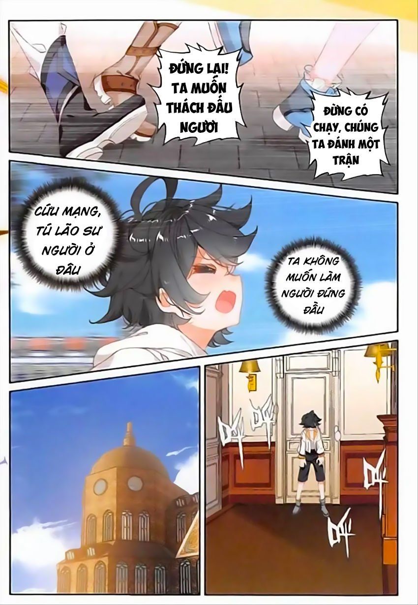 đọc truyện Quang Chi Tử Chương 8 ảnh 20 tại Thiên Thai Truyện