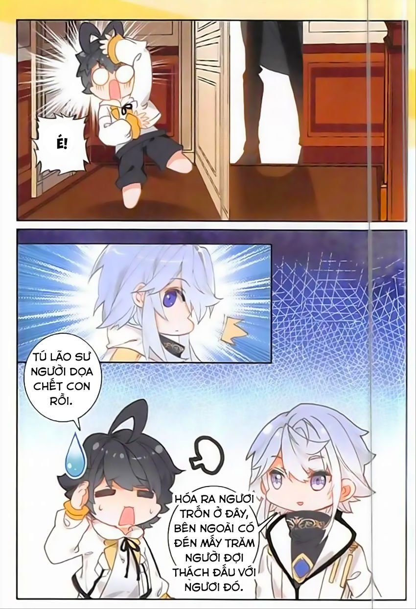 đọc truyện Quang Chi Tử Chương 8 ảnh 21 tại Thiên Thai Truyện