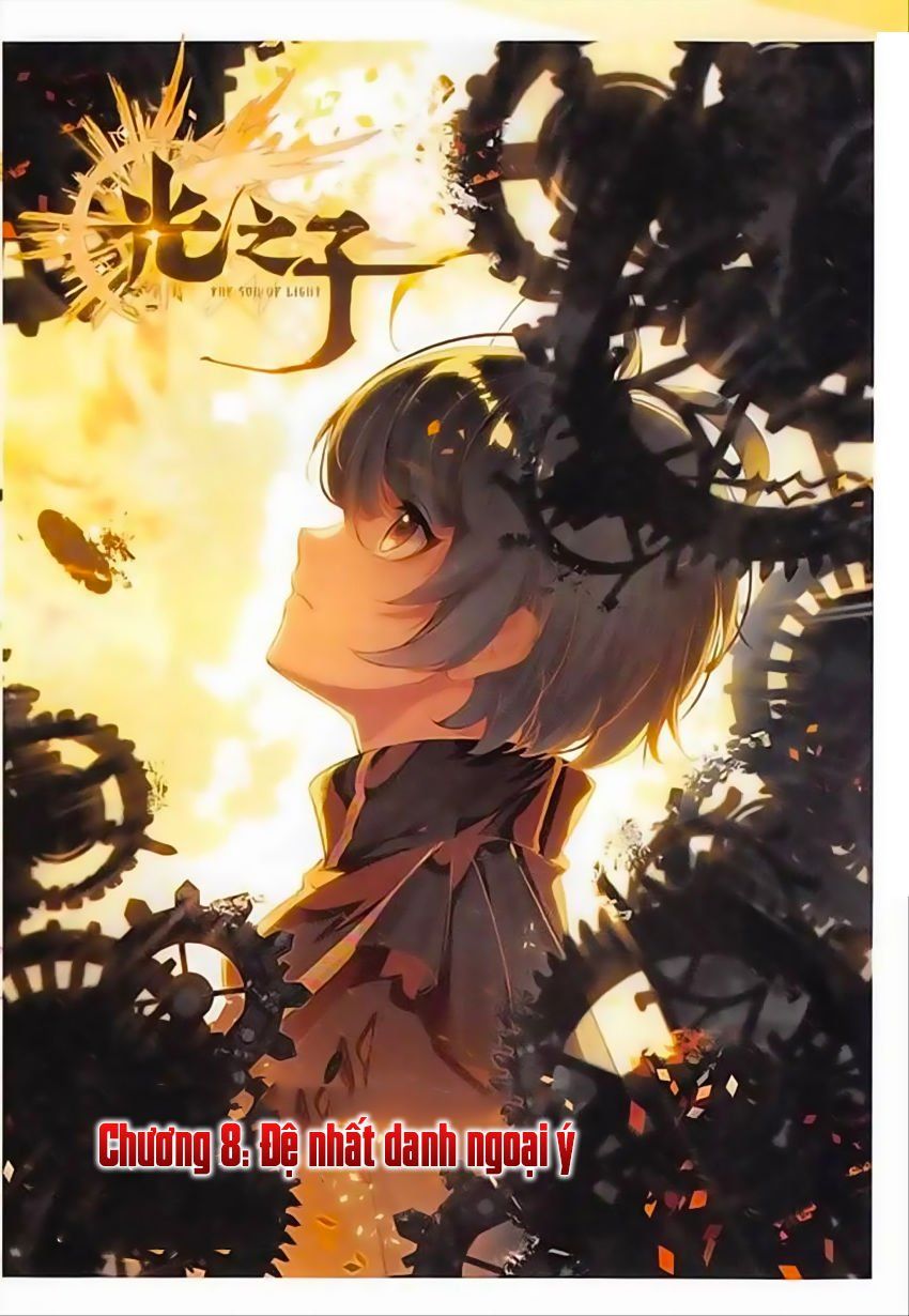 đọc truyện Quang Chi Tử Chương 8 ảnh 4 tại Thiên Thai Truyện